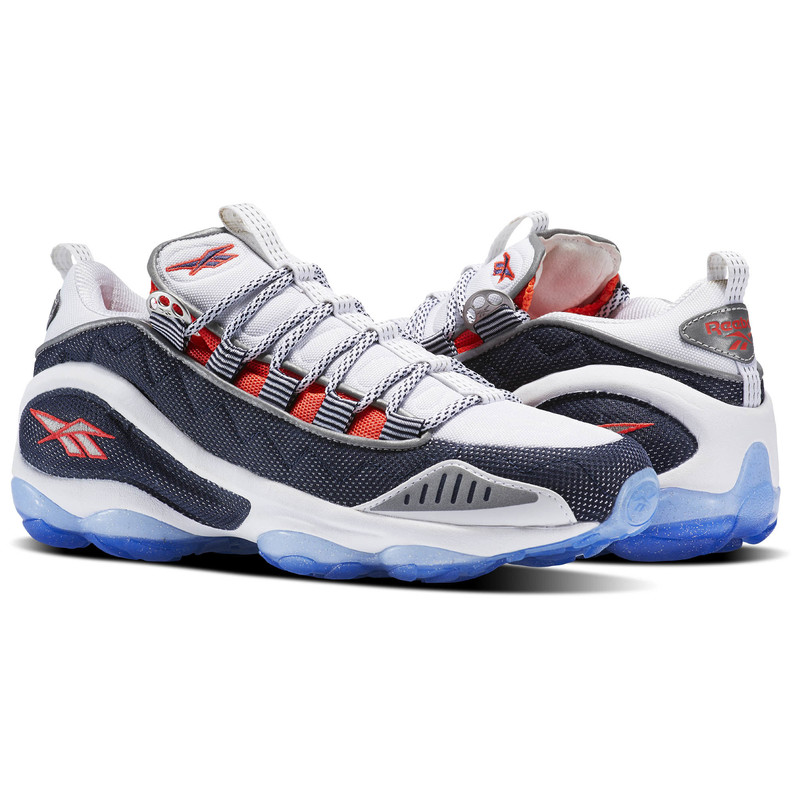 Reebok DMX Run 10 Blue V44397 Grailify